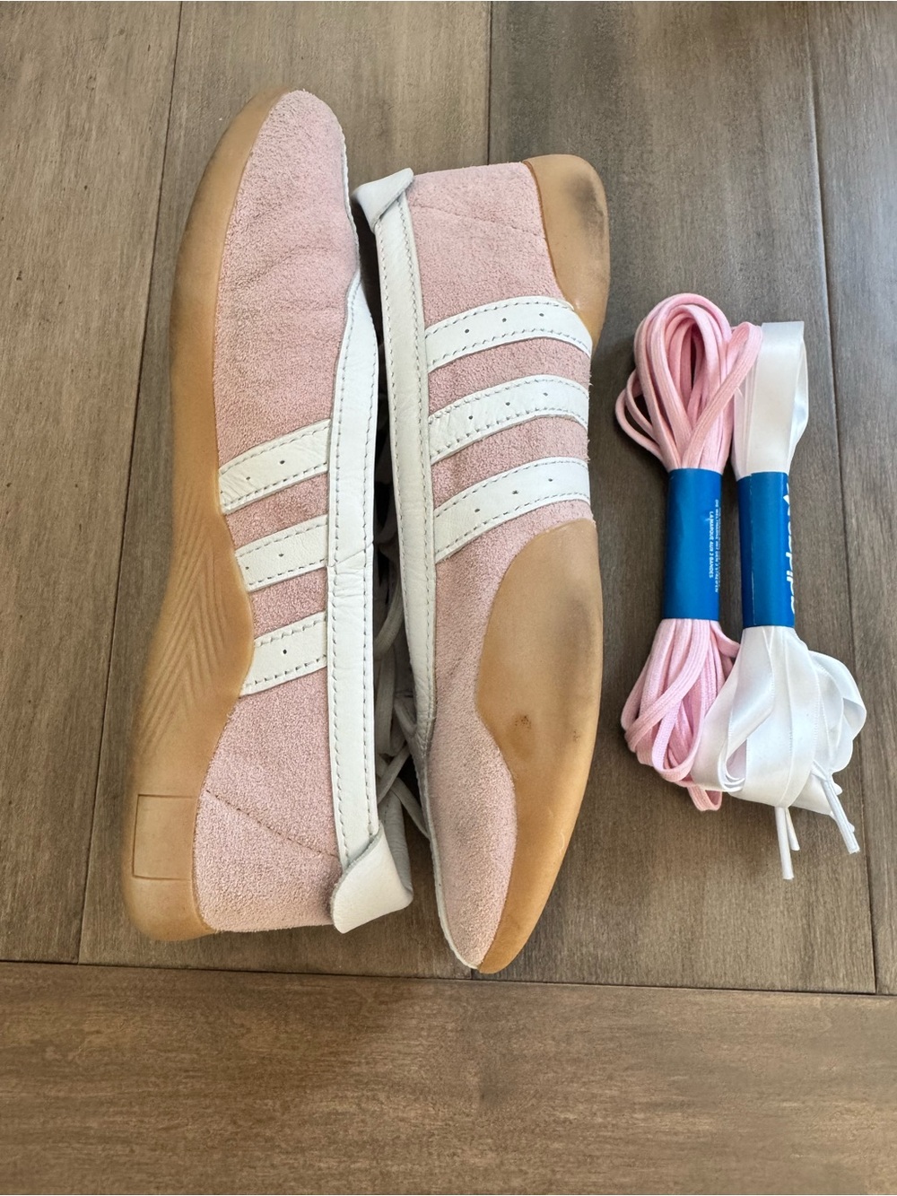 Adidas Taekwondo Mei ballet shoes - Picture 3 of 5